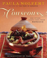 bokomslag Couscous and Other Good Food from Morocco