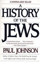 Paul Johnson - A History of the Jews, Häftad