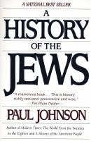 bokomslag A History of the Jews