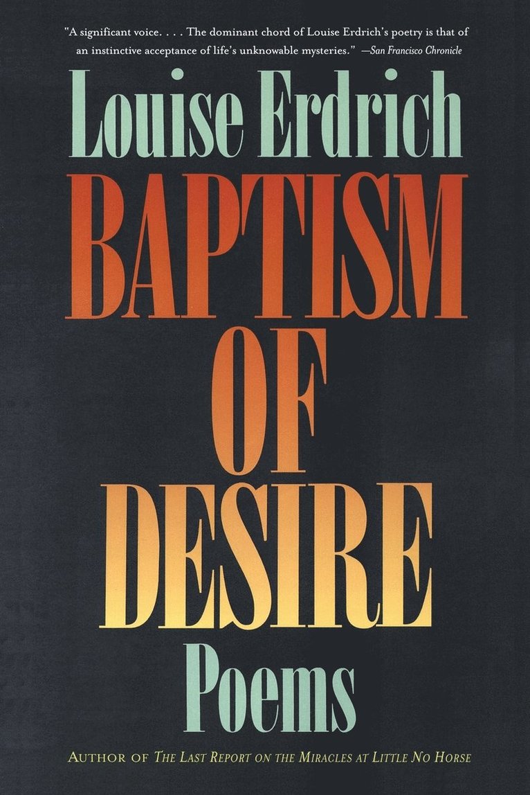 Baptism of Desire 1