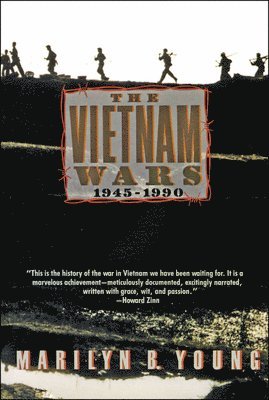 bokomslag The Vietnam Wars 1945-1990