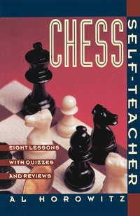 bokomslag Chess Self-Teacher