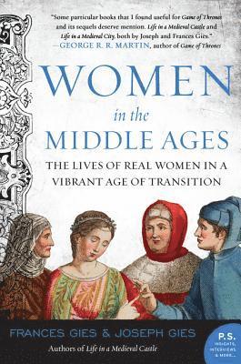 Women in the Middle Ages 1