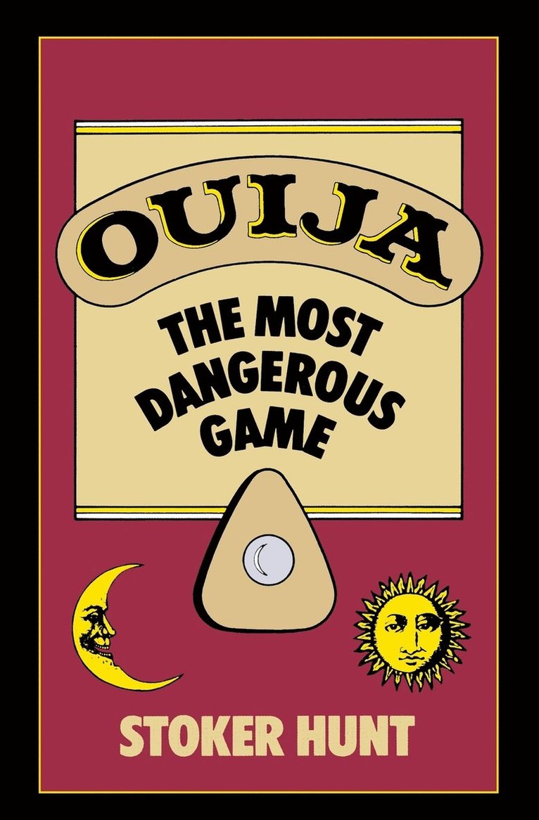 Ouija Most Dangerous Game 1