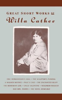 bokomslag Great Short Works Of Willa Cather