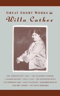 bokomslag Great Short Works of Willa Cather