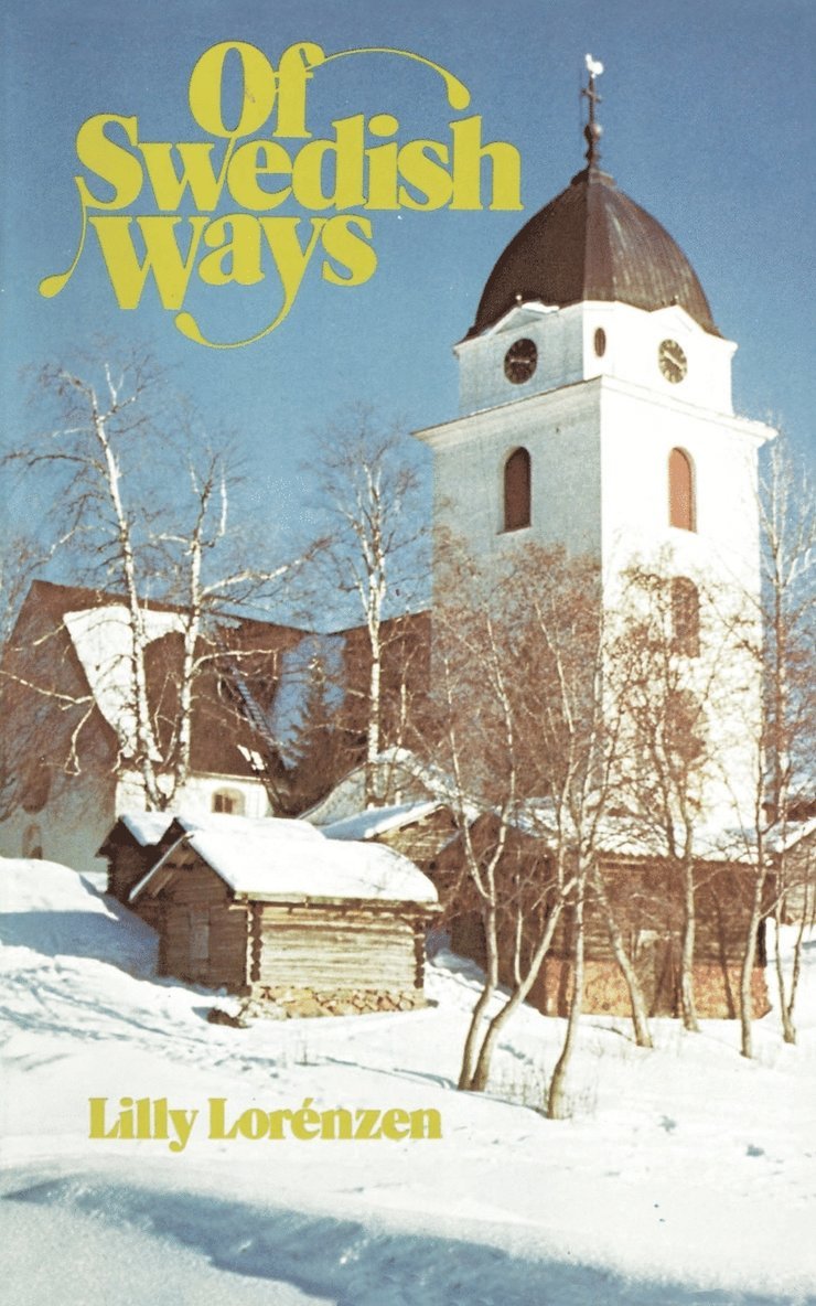 Of Swedish Ways 1