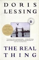 Doris Lessing - The Real Thing, Häftad