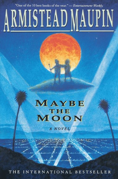 bokomslag Maybe The Moon