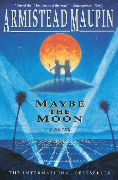 bokomslag Maybe the Moon
