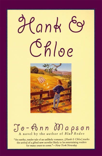 Jo-Ann Mapson - Hank & Chloe, Häftad