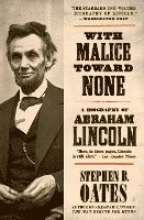 Stephen B. Oates, Stephen B Oates - With Malice toward None, Häftad
