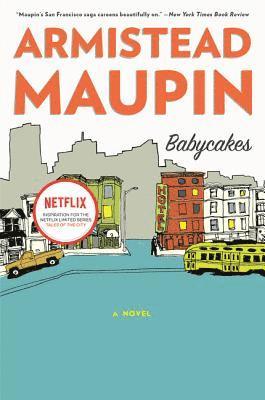 Armistead Maupin - Babycakes, Häftad