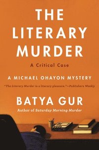bokomslag Literary Murder: A Critical Case
