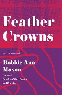 bokomslag Feather Crowns