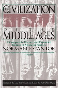 bokomslag Civilization Of The Middle Ages