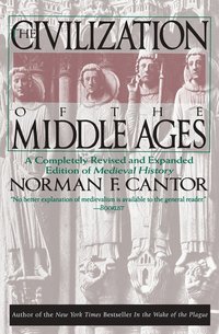 bokomslag Civilization of the Middle Ages
