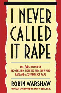 bokomslag I Never Called It Rape