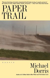 bokomslag Paper Trail