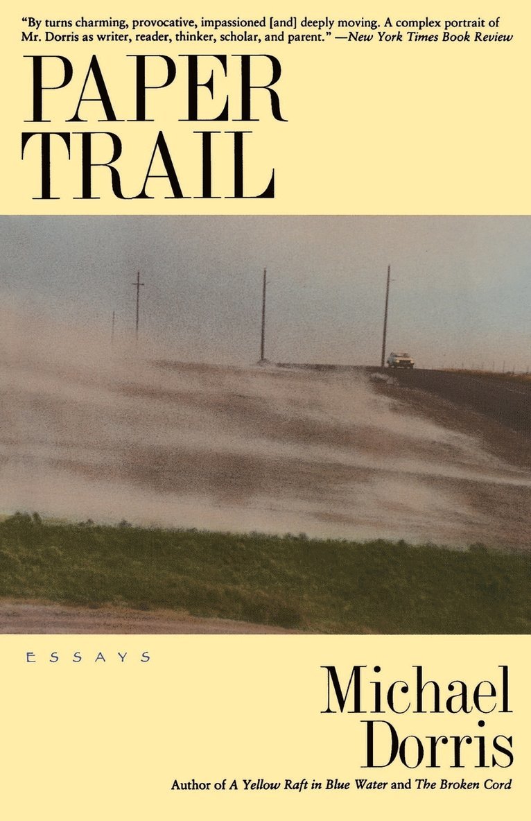 Paper Trail 1