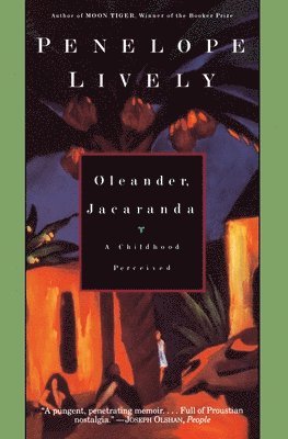 bokomslag Oleander, Jacaranda