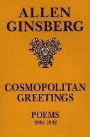 bokomslag Cosmopolitan Greetin: Poems 1986-1992