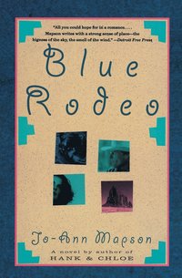 bokomslag Blue Rodeo