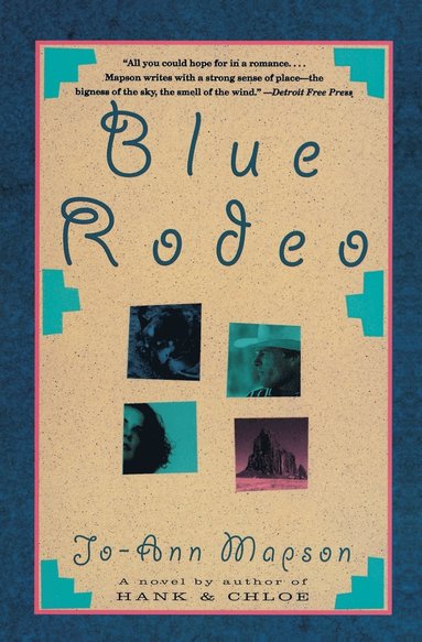 bokomslag Blue Rodeo