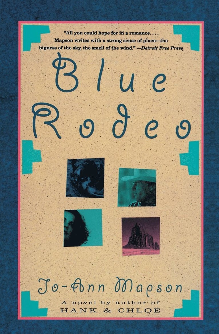 Blue Rodeo 1