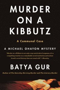 bokomslag Murder On A Kibbutz