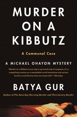 bokomslag Murder on a Kibbutz