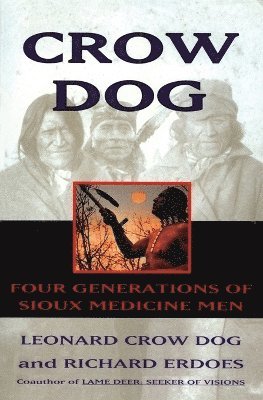 bokomslag Crow Dog