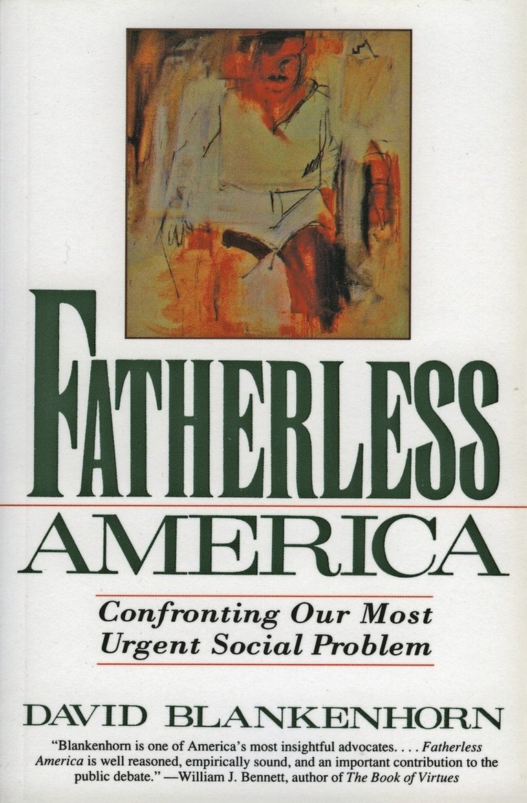 Fatherless America 1