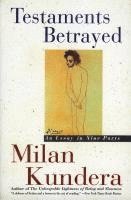 Milan Kundera - Testaments Betrayed, Häftad