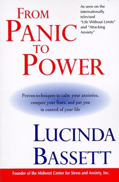bokomslag From Panic to Power