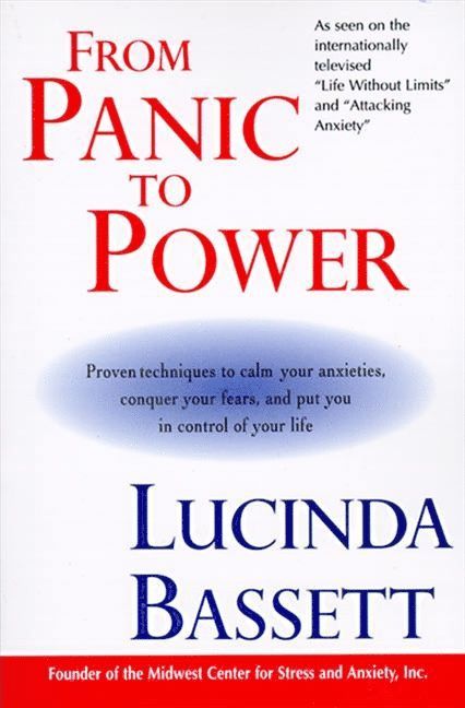 Lucinda Bassett - From Panic to Power, Häftad