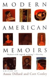 bokomslag Modern American Memoirs