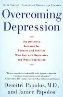 bokomslag Overcoming Depression, 3rd edition