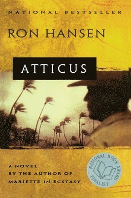 Ron Hansen - Atticus, Häftad