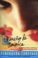 bokomslag El Sueno de America