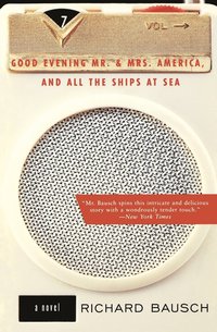 bokomslag Good Evening Mr. and Mrs. America, and All the Ships at Sea: Novel, a