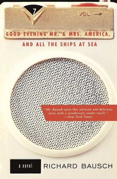 bokomslag Good Evening Mr. and Mrs. America, and All the Ships at Sea: Novel, a