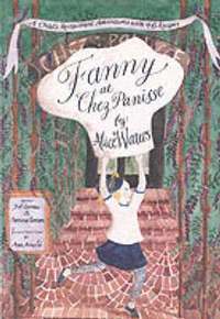 bokomslag Fanny At Chez Panisse