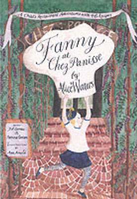 Fanny At Chez Panisse 1
