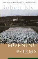 bokomslag Morning Poems