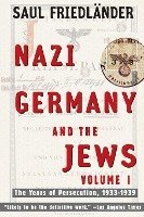 bokomslag Nazi Germany And The Jews