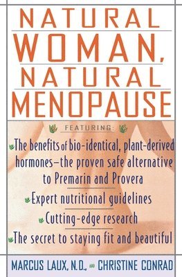 Marcus Laux, Christine Conrad - Natural Woman, Natural Menopause, Häftad