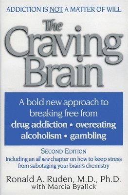 bokomslag The Craving Brain