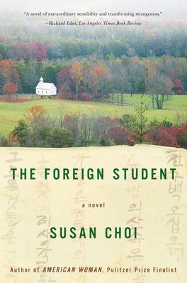 bokomslag The Foreign Student