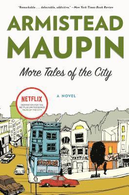 Armistead Maupin - More Tales of the City, Häftad